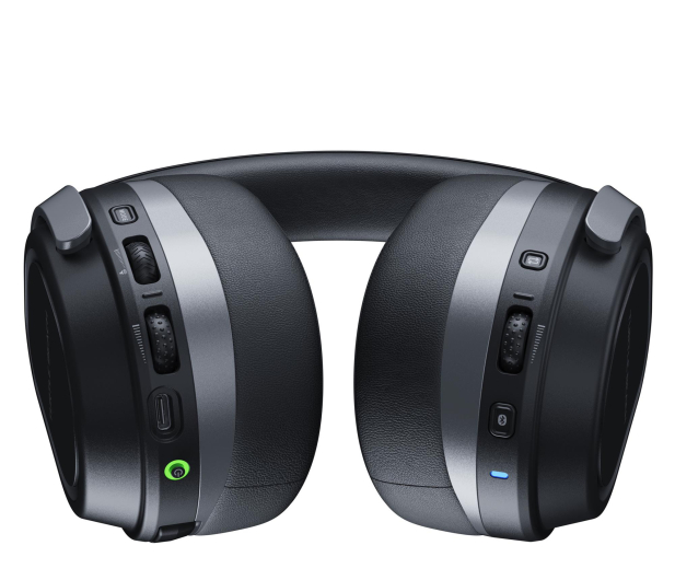 Turtle Beach Słuchawki Bezprzewodowe do PS5 Stealth 700 Gen3 Czarne - 1292104 - zdjęcie 8